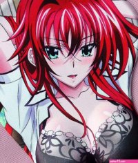 Rias Gremory 3D Anime Boobs Mouse Pad High School DD 2.8CM Height 3D Breast Oppai Mouse Pads