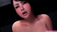 3D Big Tits Anime Girl