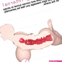 Erotic Anime Sex Toy Reaistic Half Body Sex Doll For Men Lifelike Feeling Women Vagina Pussy Male Masturbator Cup Fake Breasts