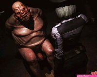 Porn comic Monster Captured. Casgra. Sex comic busty blonde undressed