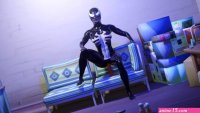 Sexy Monster Spider-Woman