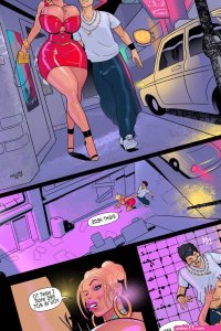 Date Night Demon Porn Comics by meinfischer Porn Comic Rule 34 Comics