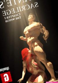 GuroDantes sacrilege The Witch 3D Porn Comics