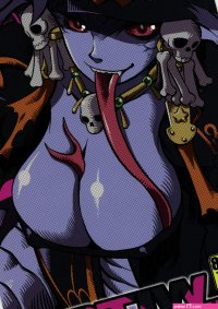 WITCH SWITCH: Sex With Demons