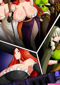 Porn comic Witchking00. Vampires Crown Sex comic a group of