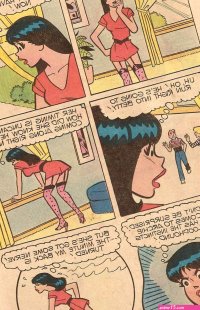 Betty and veronica lesbian
