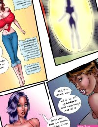 Luscious lusty ladies 8muse