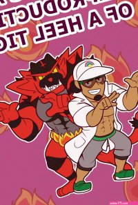 BREEDING AND REPRODUCTION OF A HEEL TIGER pokemon porn comic by wolf con f. Furry porn comics.