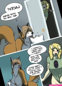 The Valet and The Vixen and Other Tales Porn comic Rule 34 comic Cartoon porn comic