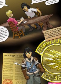 A Couriers Tale vdisco 19 images. Human on furry porn comics.
