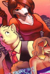 The Valet and The Vixen and Other Tales Porn comic Rule 34 comic Cartoon porn comic