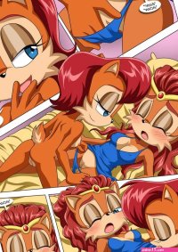 A Helping Hand Porn Comic