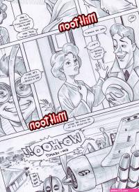 Iron Giant Chapter 02 Milftoons Comic Porn