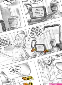 Mistaken Identity 2 HD Hentai Porn Comic