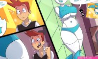 My life as a Teenage Robot