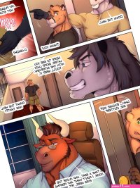 Dawn Of A New Life Porn Comic