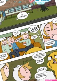 Finns Island Life Porn comic Cartoon porn comics Rule 34 comic