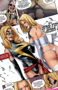 AvX The Avengers X-Men Tracy Scops