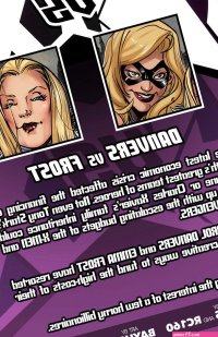AvX The Avengers X-Men Tracy Scops