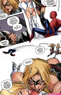 AvX The Avengers X-Men Tracy Scops