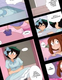 Comic abdl
