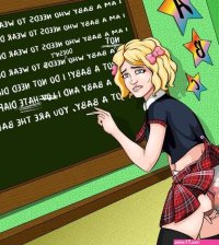 Abdl Domination Cartoon