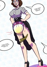 Trap Diaper COMMISSIONS OPEN on X: COMM Dezzies Education Experience