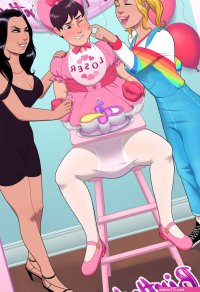 The Birthday Girl by Voloh