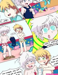 Killua and Jayce