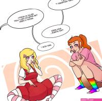 Merunyaa Hypnosis Stream Request by GrilledCheese3D on DeviantArt