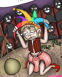 Hypnosis The April Fool by Baby-Tobias on DeviantArt