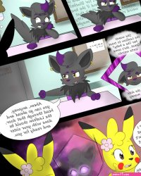 Peony Comic Page 24 by HydroFTT Submission