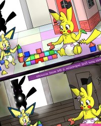 Peony Comic Page 38 by HydroFTT Submission