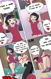 Commission Done notasiacomics