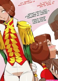 Yaoi hentai comics Ace Attorney