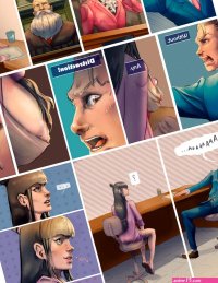 Ace Attorney: The Trial Of Sex Porn Comic english 04