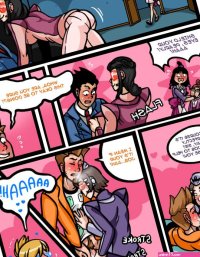Blue Screenss HMDs- Part 2 Ace Attorney