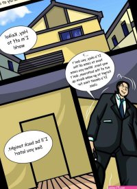 Porn comic Daily Assistance. Chapter 16. Maikerukun Sex comic brunette MILF continues