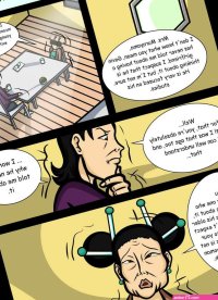 Porn comic Daily Assistance 15. Maikerukun Sex comic brunette MILF met