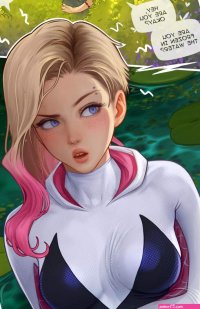 Across The Spider-Verse: Portal To Hyrule