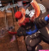 Spider-man Xxx Art