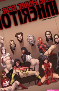 Porn Edge of Spider-Verse