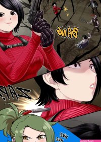 Issa Castagno Ada Wong Ada Wong Resident Evil Porn Comics by castagno Resident Evil