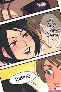 Ada Wong X Leon 2 Porn Comic