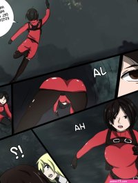 Ada Wong and a Random Girl