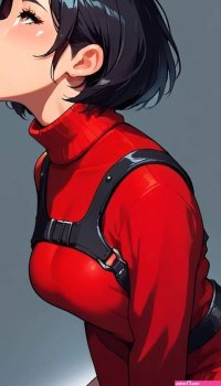 AI Generated: Ada Wong Porn Comic english 33