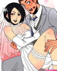 Ada Wong X Leon 2 porn comic