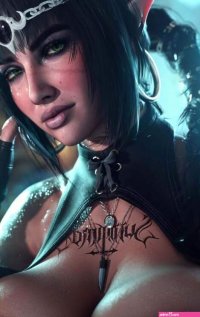 Ada wong porn comic