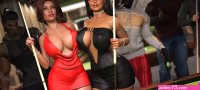 Addiction Has A Price BigDickCity Porn Comic