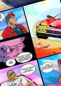 Breakdown Adult comics Sex Comic